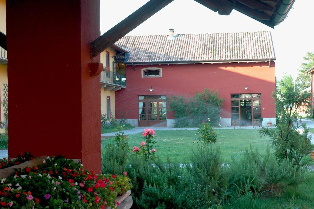 Agriturismo Cascina Maiocca Mediglia Екстер'єр фото