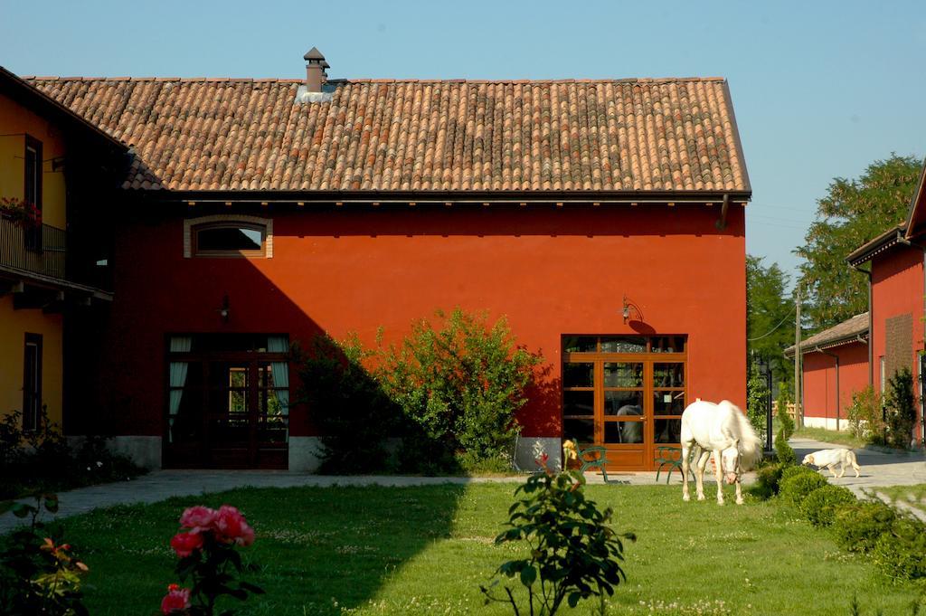 Agriturismo Cascina Maiocca Mediglia Екстер'єр фото