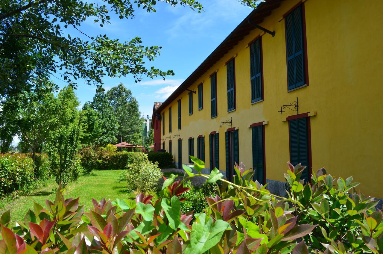 Agriturismo Cascina Maiocca Mediglia Екстер'єр фото