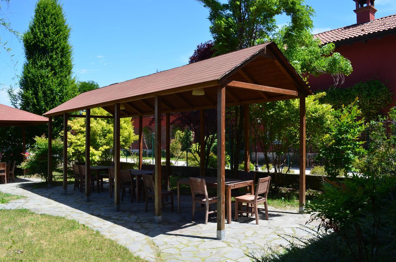 Agriturismo Cascina Maiocca Mediglia Екстер'єр фото