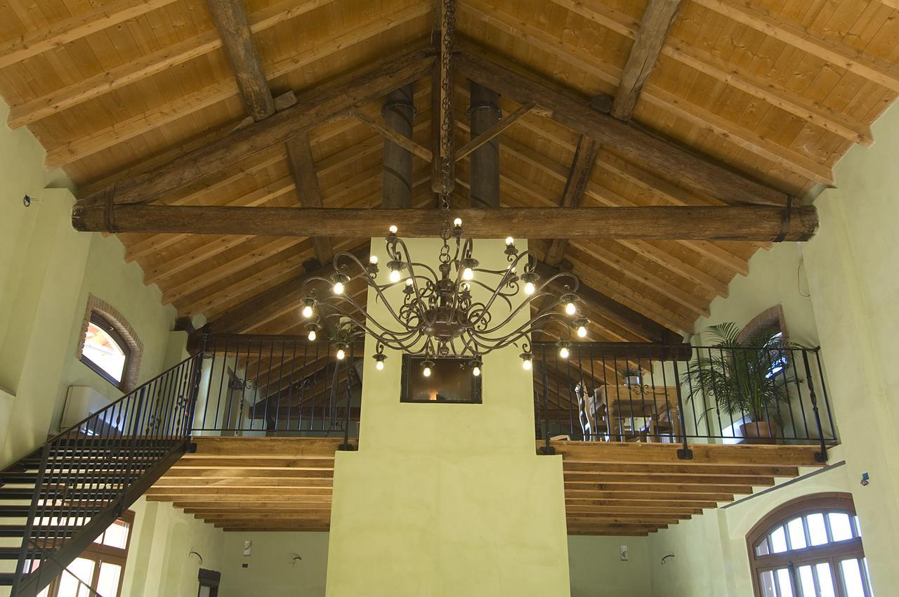 Agriturismo Cascina Maiocca Mediglia Екстер'єр фото