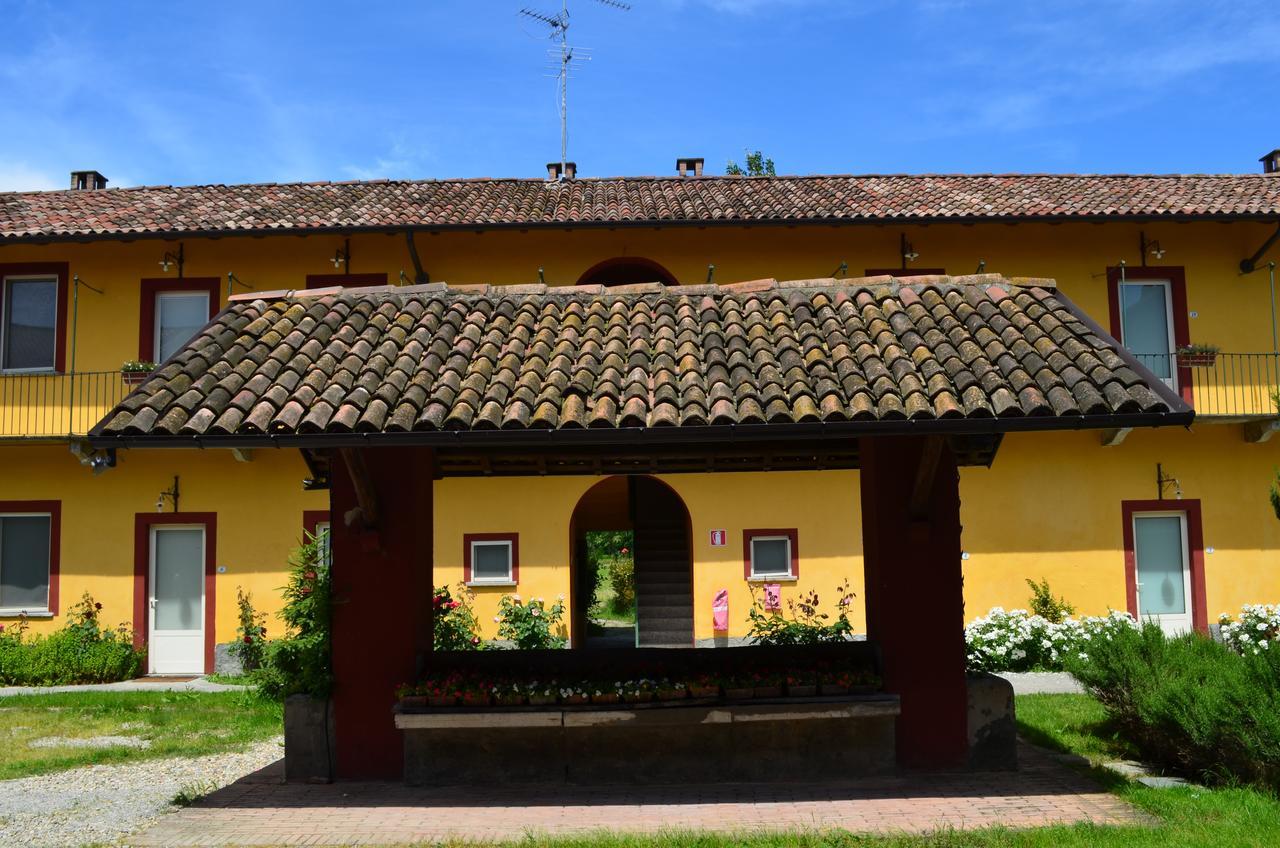 Agriturismo Cascina Maiocca Mediglia Екстер'єр фото