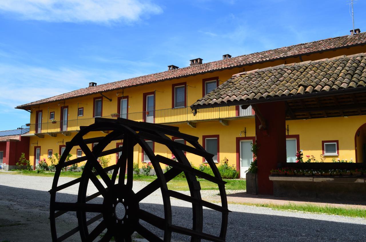 Agriturismo Cascina Maiocca Mediglia Екстер'єр фото