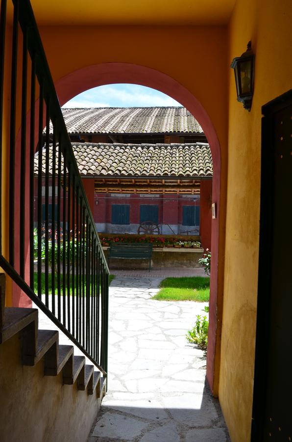 Agriturismo Cascina Maiocca Mediglia Екстер'єр фото
