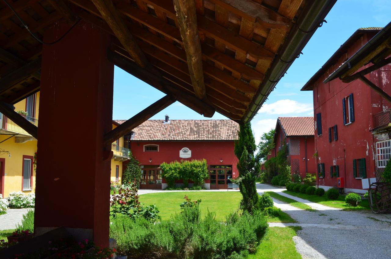 Agriturismo Cascina Maiocca Mediglia Екстер'єр фото