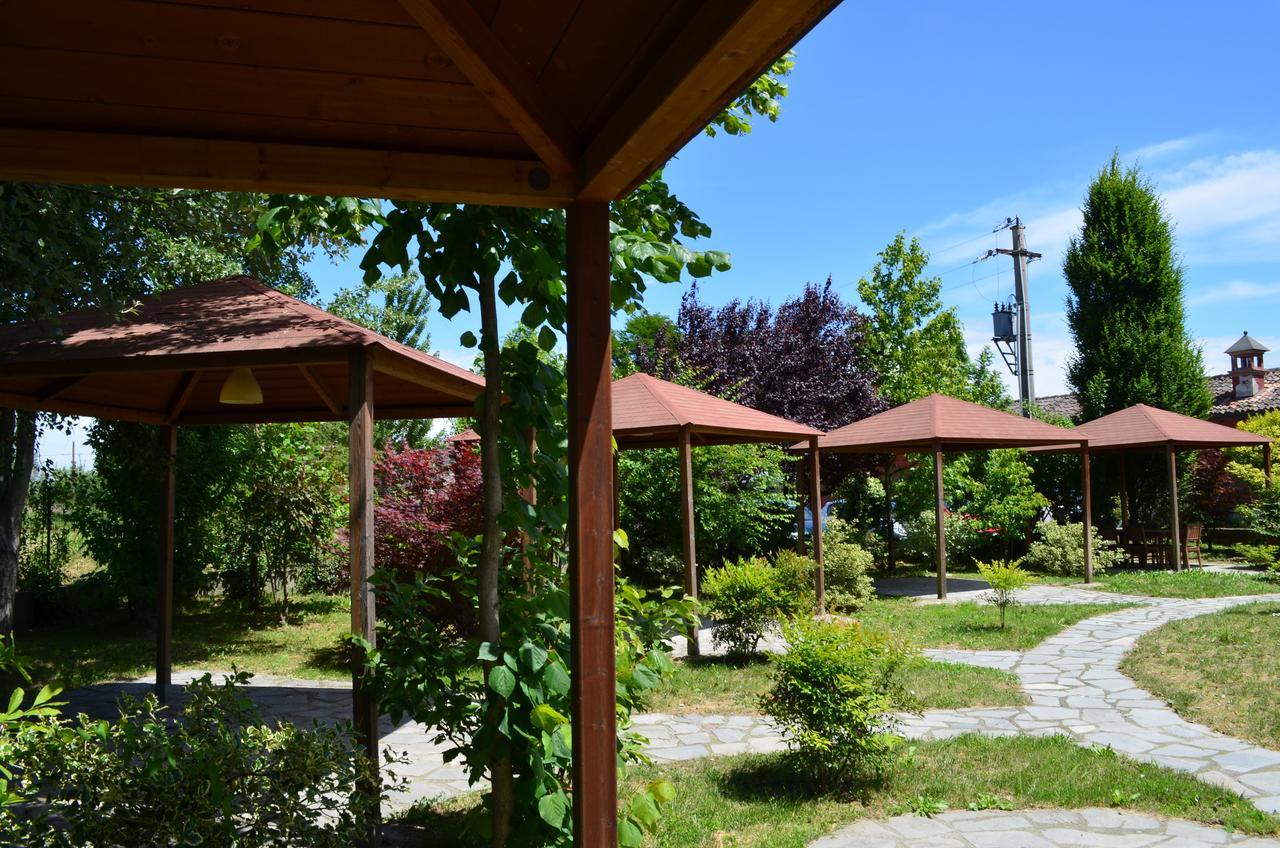 Agriturismo Cascina Maiocca Mediglia Екстер'єр фото