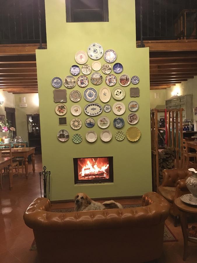 Agriturismo Cascina Maiocca Mediglia Екстер'єр фото