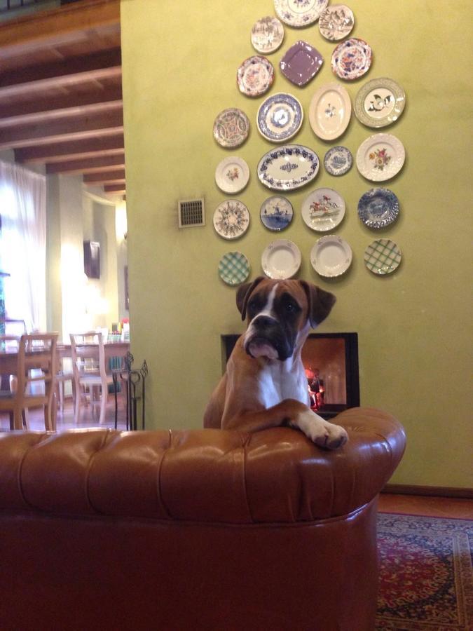 Agriturismo Cascina Maiocca Mediglia Екстер'єр фото