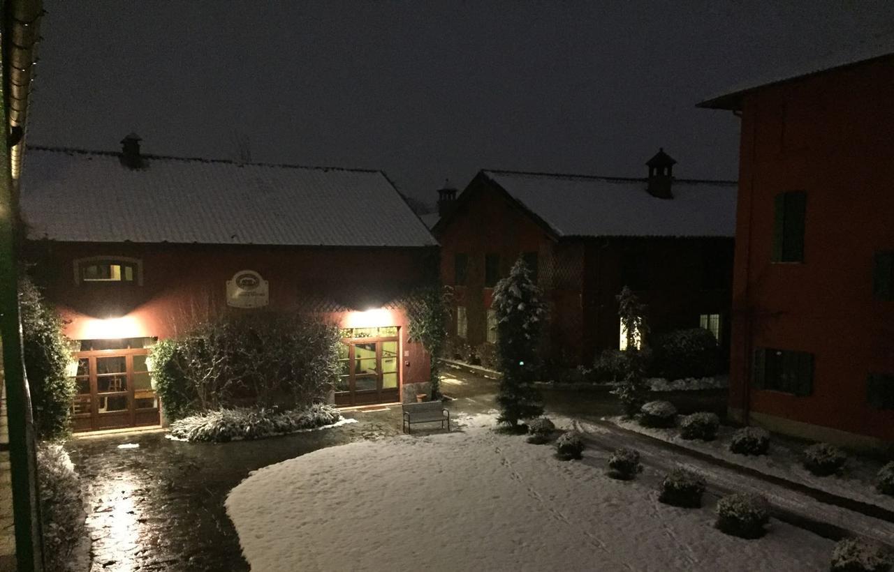 Agriturismo Cascina Maiocca Mediglia Екстер'єр фото